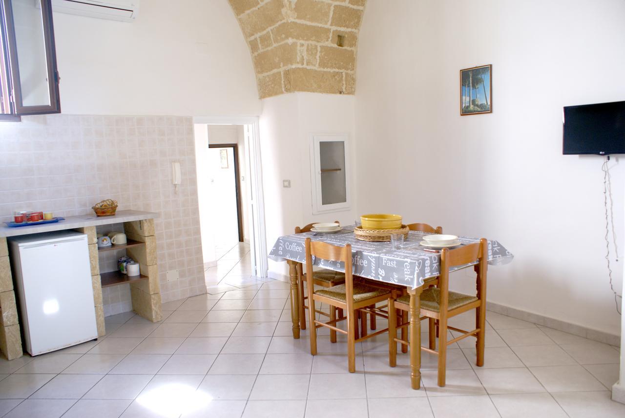 Corte De Noie Appartamenti Gallipoli Exterior foto